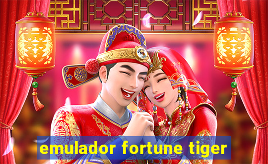 emulador fortune tiger